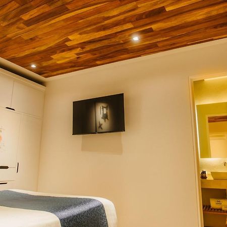 Hotel Boutique Maria Morelia Esterno foto