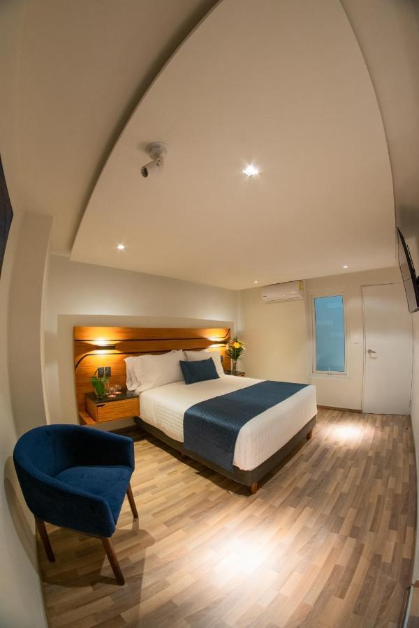 Hotel Boutique Maria Morelia Esterno foto