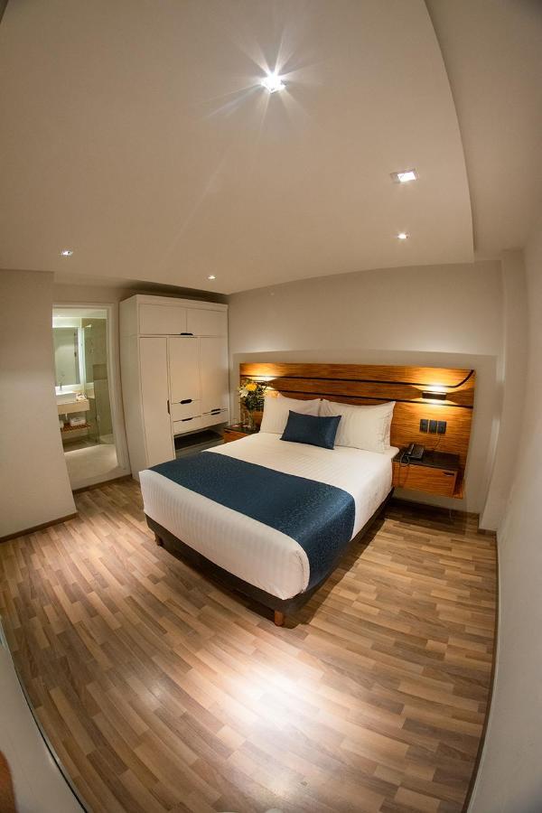 Hotel Boutique Maria Morelia Esterno foto