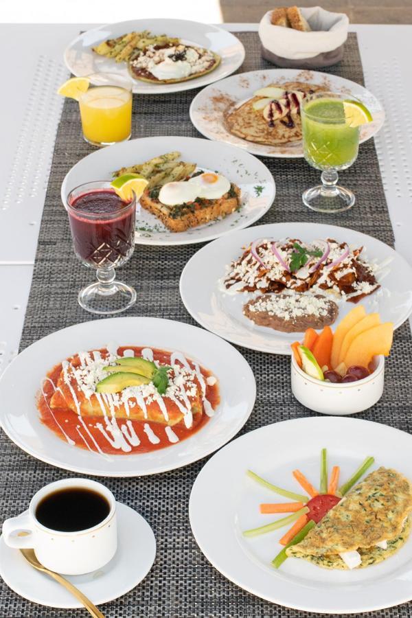 Hotel Boutique Maria Morelia Esterno foto