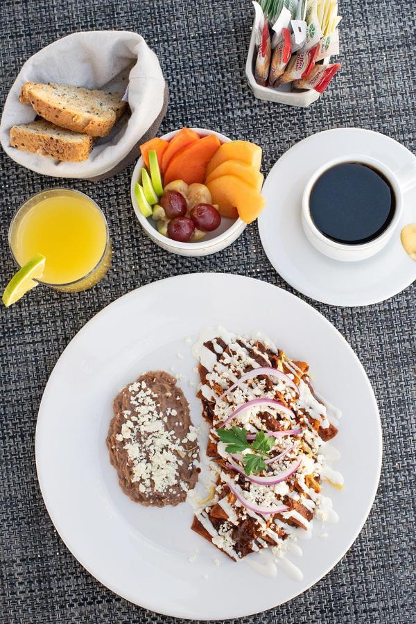 Hotel Boutique Maria Morelia Esterno foto