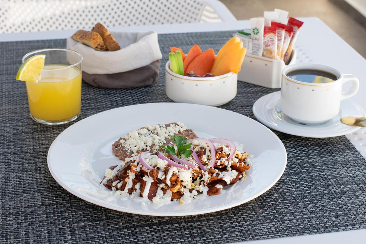 Hotel Boutique Maria Morelia Esterno foto