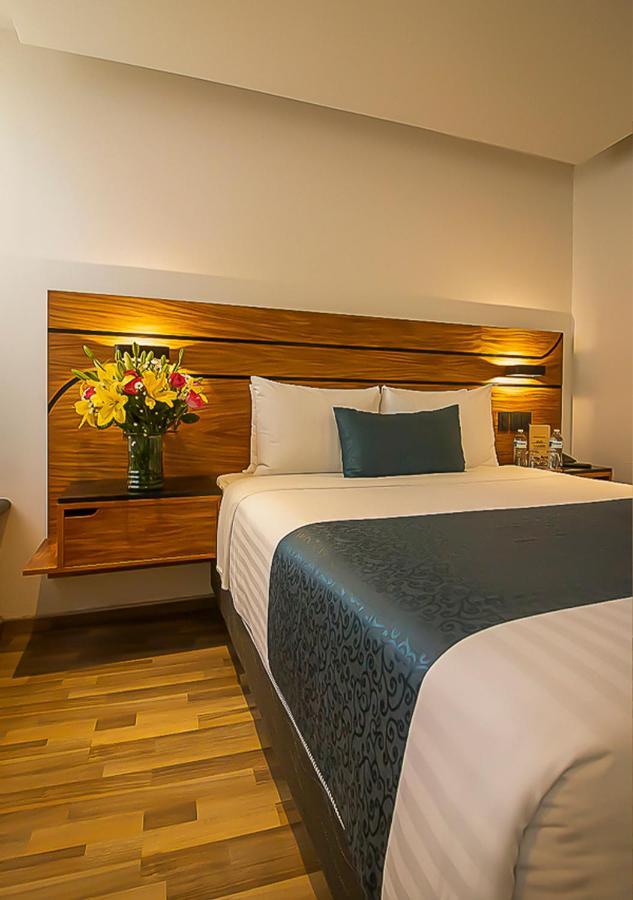 Hotel Boutique Maria Morelia Esterno foto