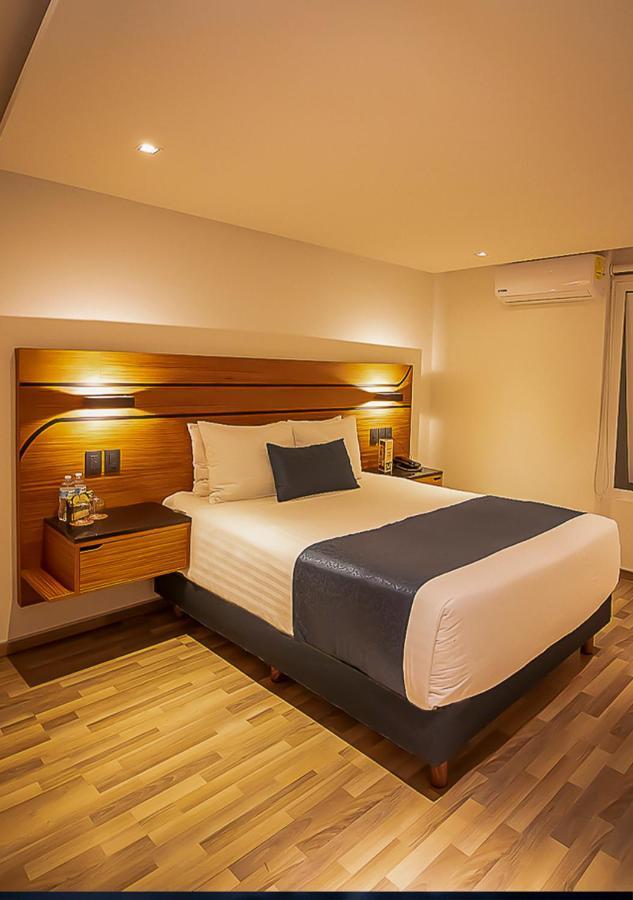 Hotel Boutique Maria Morelia Esterno foto