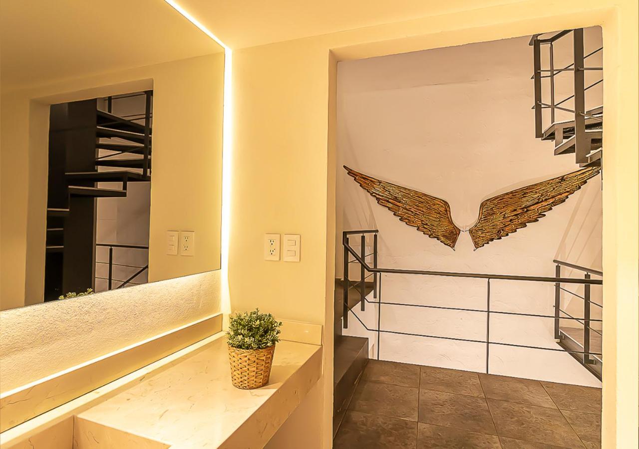 Hotel Boutique Maria Morelia Esterno foto
