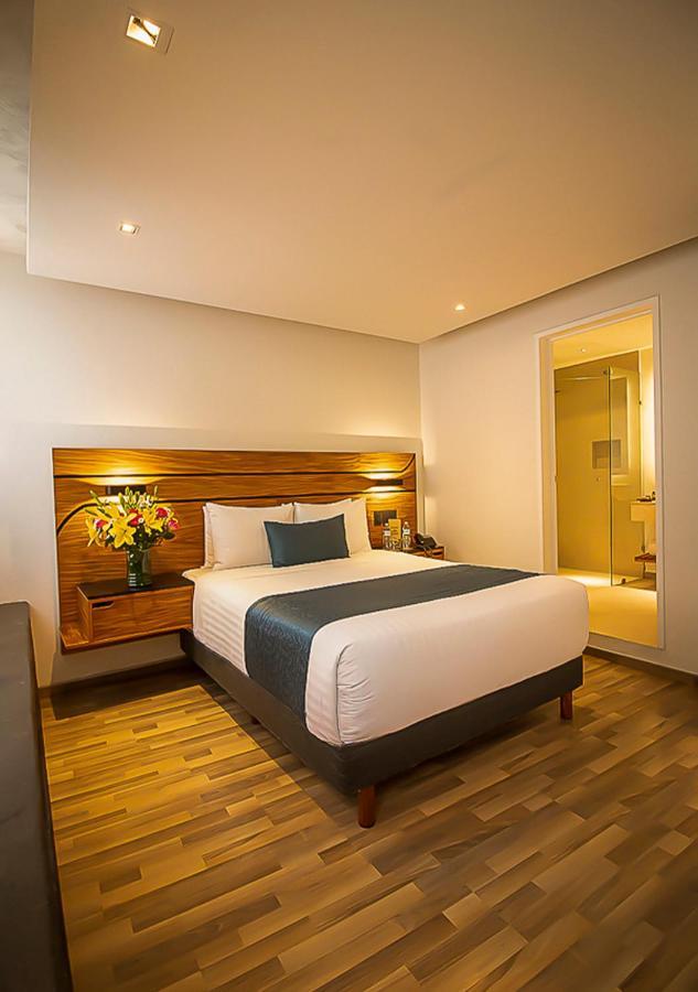 Hotel Boutique Maria Morelia Esterno foto