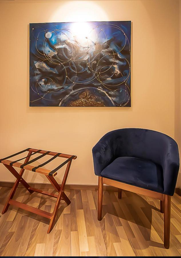 Hotel Boutique Maria Morelia Esterno foto
