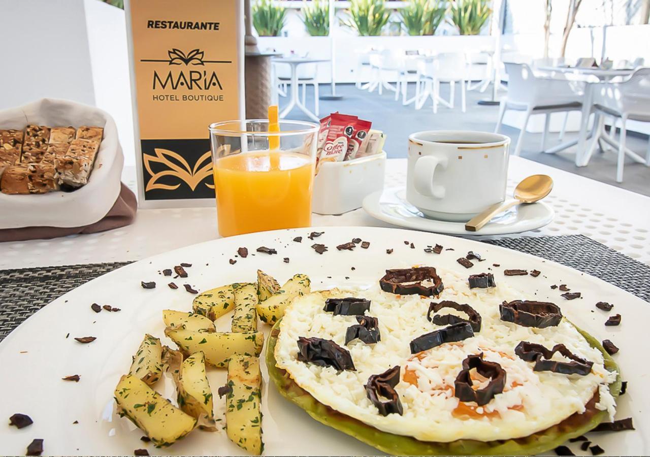Hotel Boutique Maria Morelia Esterno foto