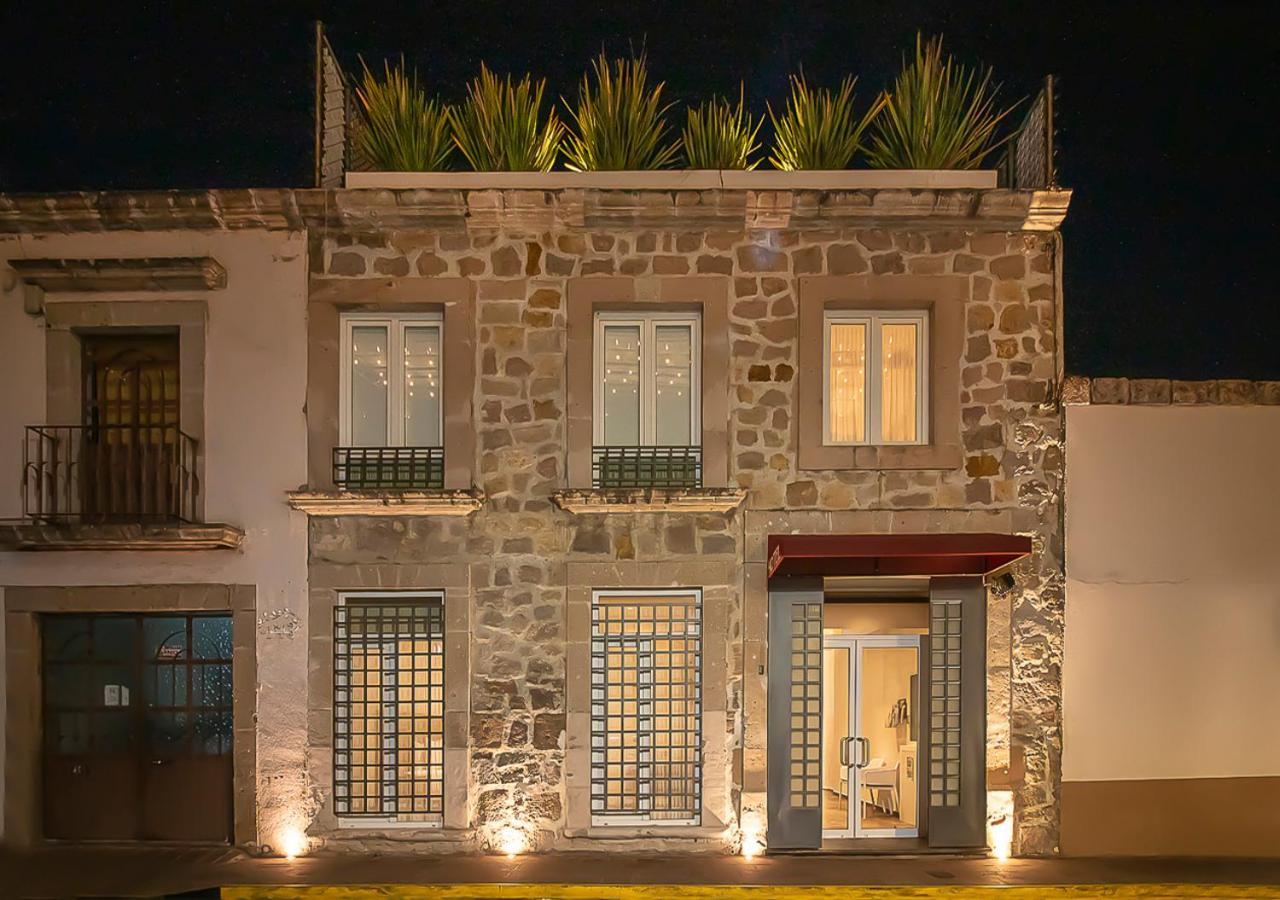 Hotel Boutique Maria Morelia Esterno foto