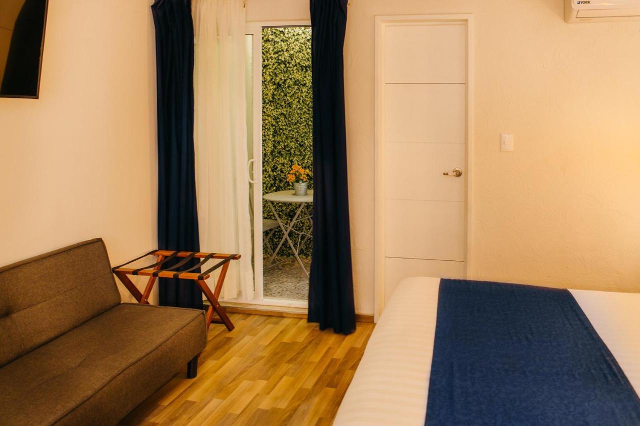 Hotel Boutique Maria Morelia Esterno foto