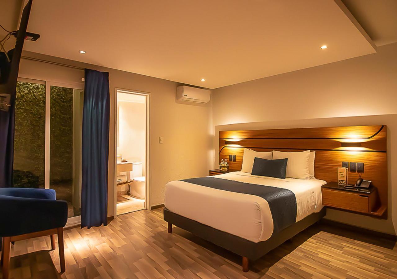 Hotel Boutique Maria Morelia Esterno foto