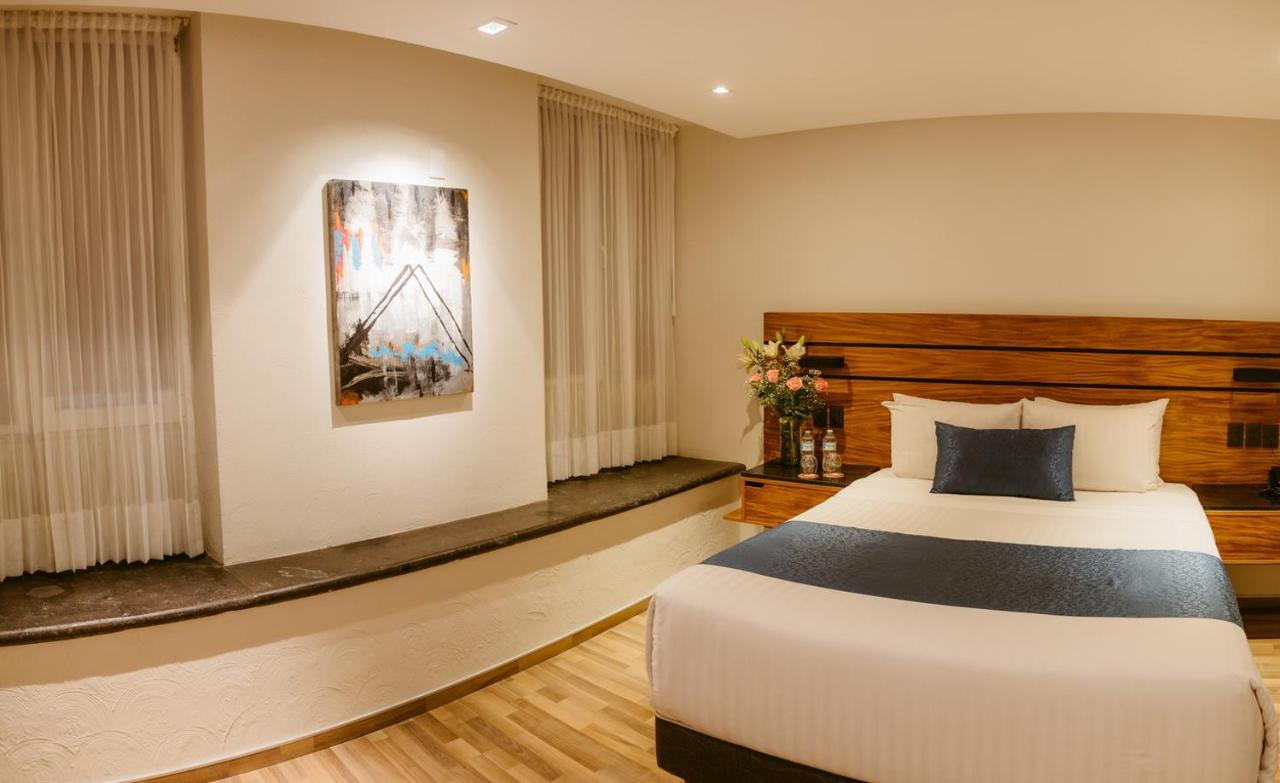 Hotel Boutique Maria Morelia Esterno foto