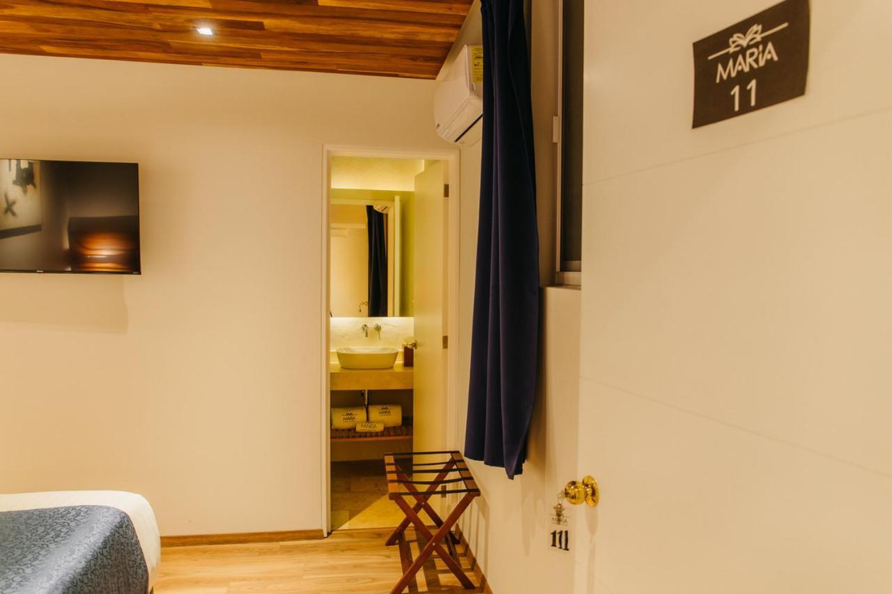 Hotel Boutique Maria Morelia Esterno foto
