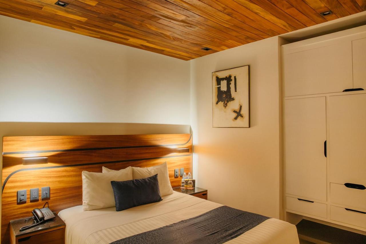 Hotel Boutique Maria Morelia Esterno foto